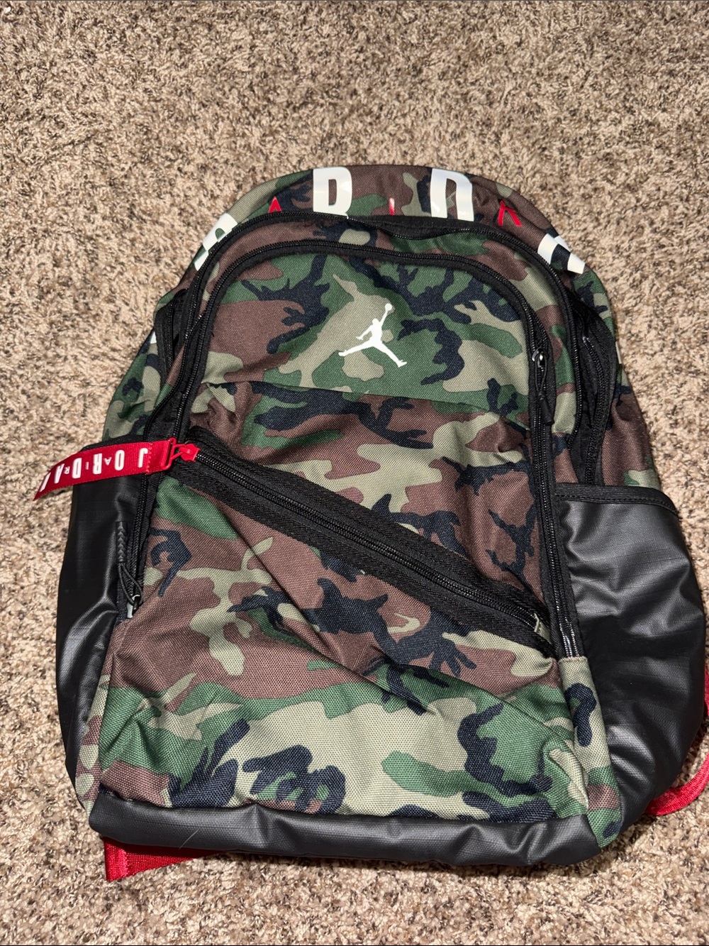 Air jordan backpack